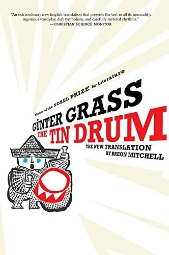 The Tin Drum book cover