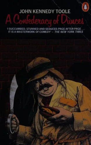 A Confederacy of Dunces book cover