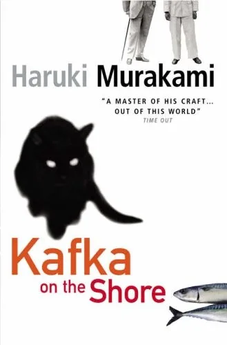 Kafka on the Shore book cover