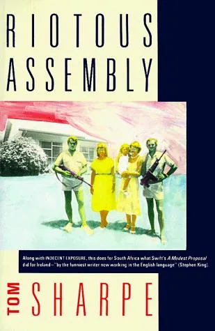 Riotous Assembly book cover
