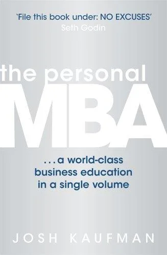 The Personal MBA book cover