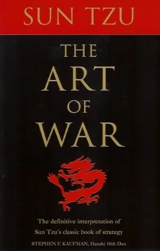 The Art of War book cover