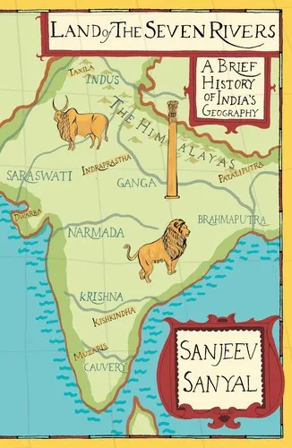 Land of the Seven Rivers book cover