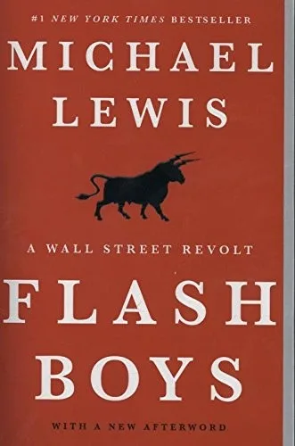 Flash Boys book cover