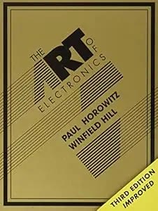 The Art of Electronics book cover