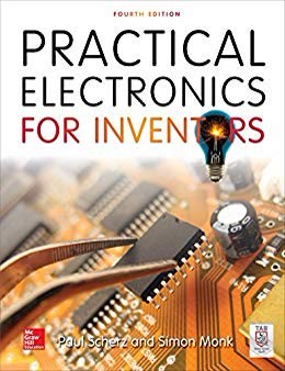 Practical Electronics for Inventors book cover